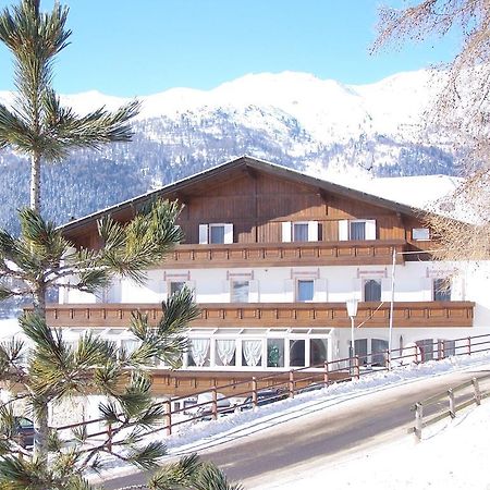 Hotel Etschquelle Resia Esterno foto