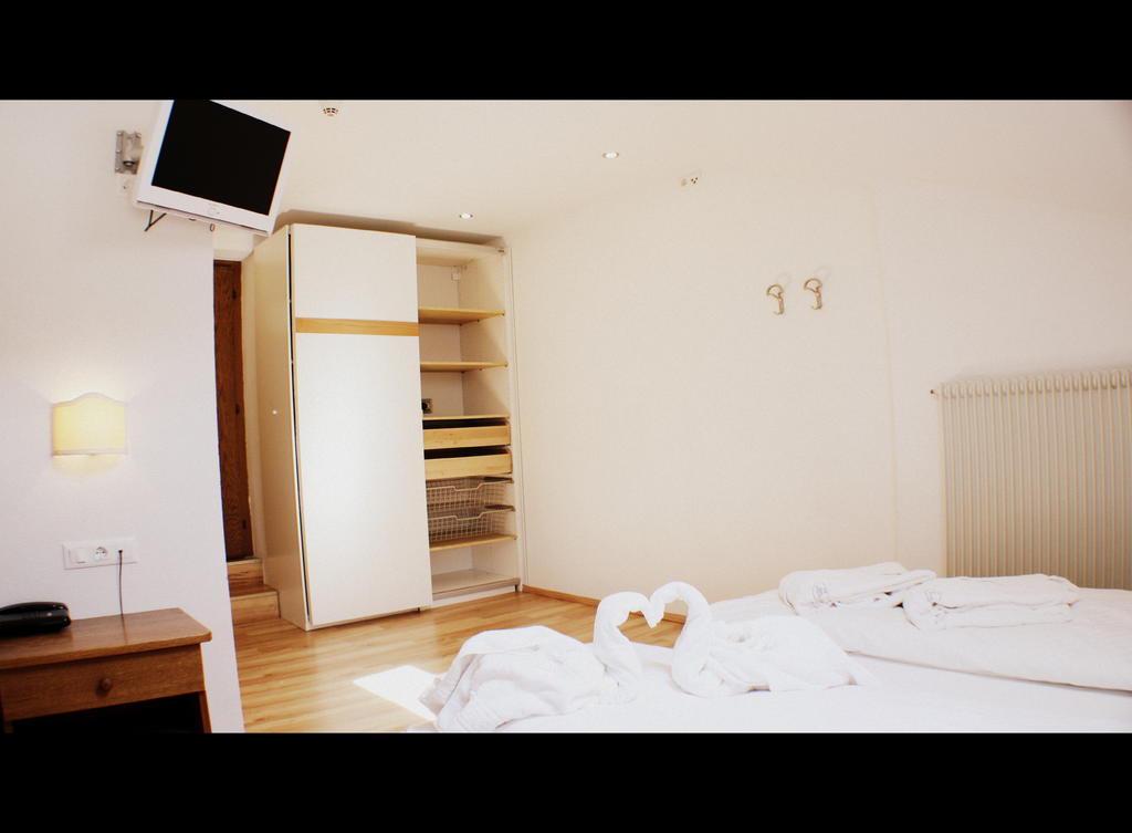 Hotel Etschquelle Resia Camera foto