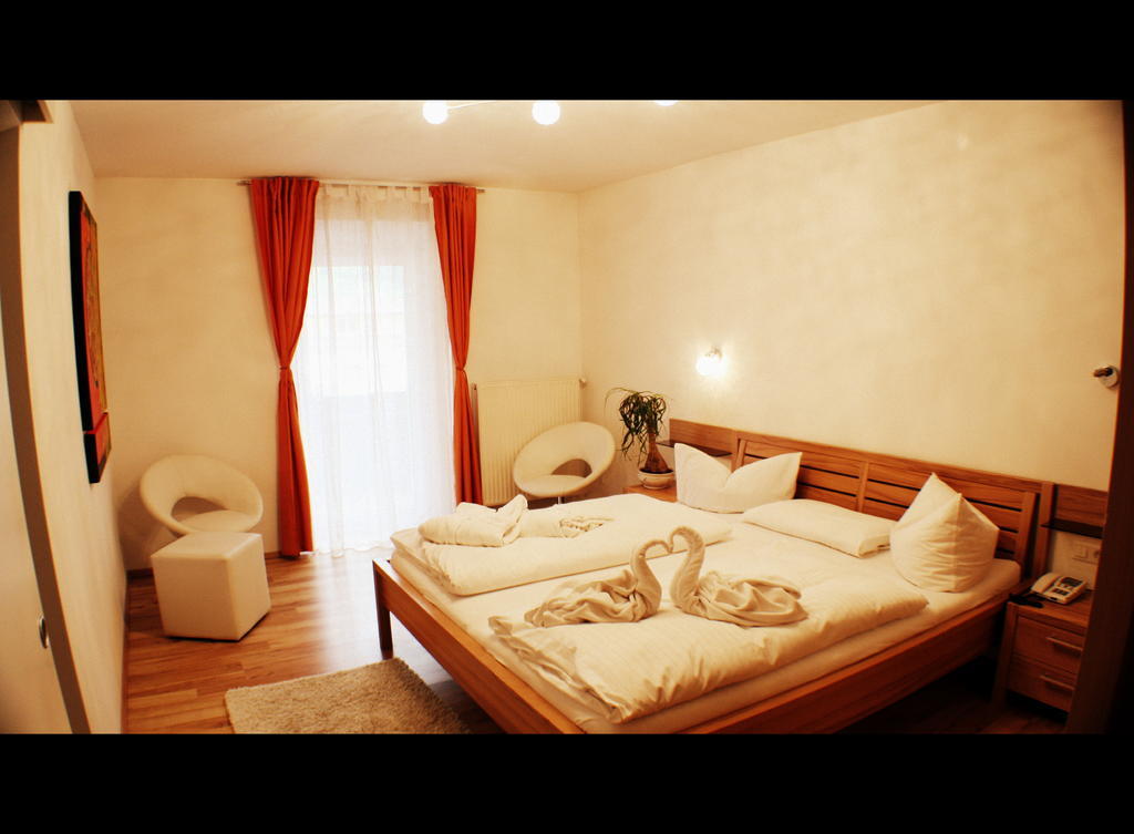 Hotel Etschquelle Resia Camera foto