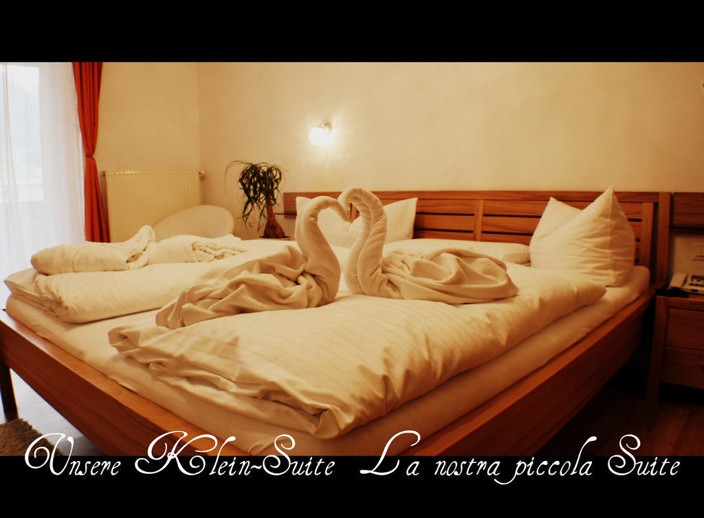 Hotel Etschquelle Resia Camera foto